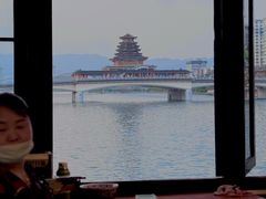 -龙津风雨桥