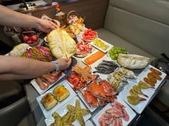 -乔哥铭洋海鲜自助(皇城恒隆广场店)