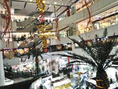 店内环境-名盛广场(天河城百货北京路分店)