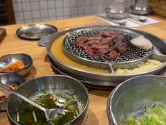 -姜虎东白丁烤肉(虹桥天地店)
