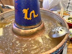 -庭院·冰煮羊·铜锅涮肉(西单店)