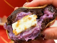 -拾烧·古法手作车轮饼(西直门凯德茂店)