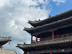 -五台山风景名胜区