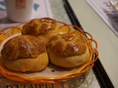 真系菠萝包-点点心点心专门店(旺角店)