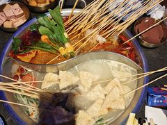 -来涮蜀鲜货火锅串串香(菜市口店)