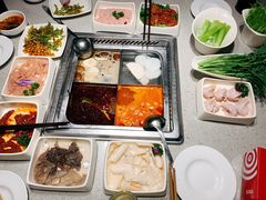 -海底捞火锅(航洋城店)