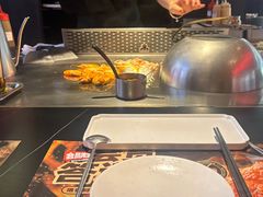 -盛焰铁板烧(王府井店)