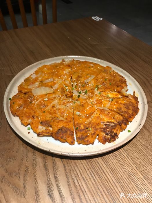 豆腐家dubujib(三里屯店)泡菜饼图片 - 第294张