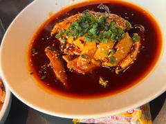 -辣尚瘾·烤鱼·新川菜(交大直营店)