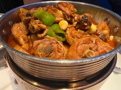 -阿里疆Alijiang·丝路美食·异域风情·清真(长楹天街店)