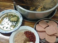 午餐肉-咏勝锑锅麻辣烫(净居寺路总店)