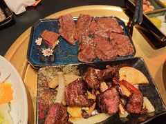 -無二炙坊·和牛烧肉(大钟寺1733店)