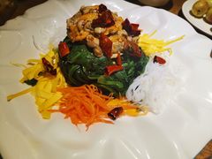 红岛海螺拌黄瓜-院里汤包·虾汤包青岛菜(辽源路店)