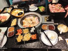 -烤路里·韩国品质自助烤肉(石路天虹4号店)