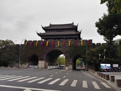 -虞山城墙