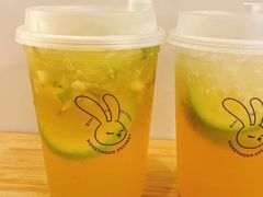 -满记甜品(优客百盛店)