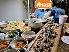 -Fuzzy Bistro 浮几韩餐·茶酒馆