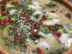 酸菜鱼-沙田鸽王(解放路店)