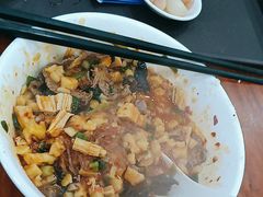 -马洪小炒泡馍馆(钟楼回民街店)