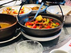 干锅肥肠-望湘园·湖南菜(宏伊店)