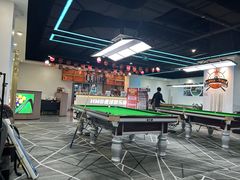 -HM8台球俱乐部