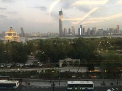 -武汉江城明珠豪生大酒店