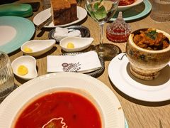 -波特曼西餐厅(中央大街店)