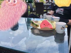 -七的湖·晚芳亭·阳澄湖农家菜·大闸蟹(莲花岛店)
