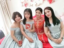 -荷玛高端新娘跟妆团队·彩妆培训