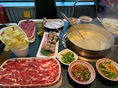 -大吉利·潮汕牛肉火锅(河西店)
