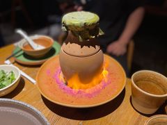 灶膛罐罐牛腩-吃饭皇帝大土家民族菜(正大广场店)