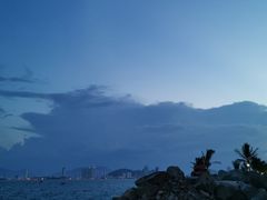 -越海渔村