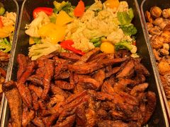 -晶丽香榭自助餐(南京大饭店)