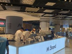 -M Stand(BFC外滩金融中心店)