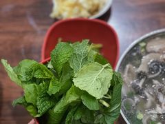 -攀枝花·任德琼·盐边羊肉米线