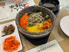 -海兰江石锅饭(水上店)