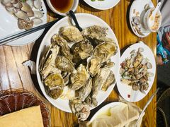 -木柴豆腐·活海鲜·鲁菜(岚山路店)