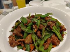浏阳辣椒炒肉-大鸭梨烤鸭(左家庄店)
