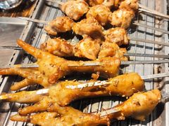 -一只羊烧烤(汤山店)