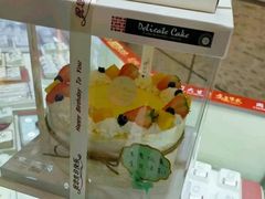 -糕小爱动物奶油生日蛋糕定制(晋江万达店)