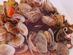 -渔民船说·北塘海鲜·天津菜·海肠捞饭(北塘古镇店)