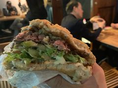 -Fergburger(皇后镇店)