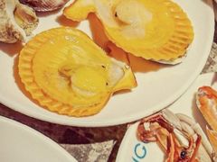 -曼格活海鲜·牛排自助(光明蓝鲸店)