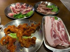 -·缸桶屋·韩式牛肋条自助烤肉(西湖D11店)