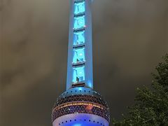 -东方明珠广播电视塔