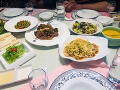 -鹊华居·地道鲁菜·海鲜·融合味(大明湖店)