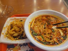 -魏家凉皮(博水商务大厦店)