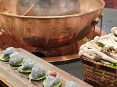 -南门四季铜锅涮肉(大屯·北苑店)