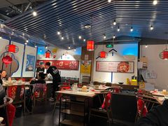 -尚尚仙·酸汤猪手·猪肚鸡火锅(华联万柳购物中心店)