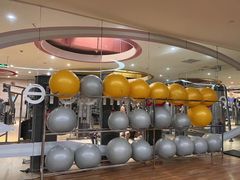 -奇迹健身(SM广场店)